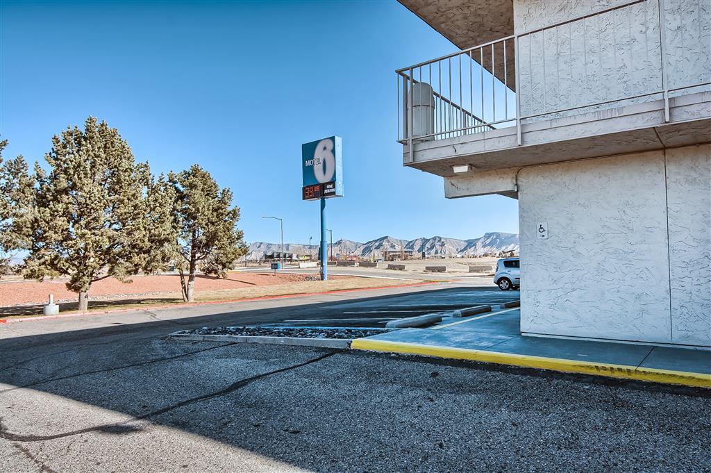 Motel 6-Grand Junction, Co Bagian luar foto